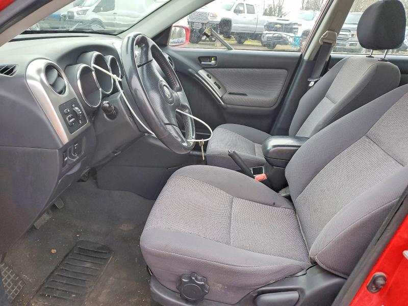 Aukcja sprzedaży 2004 Toyota Corolla Matrix, vin: 2T1KR32E04C238502, numer aukcji: 77405275