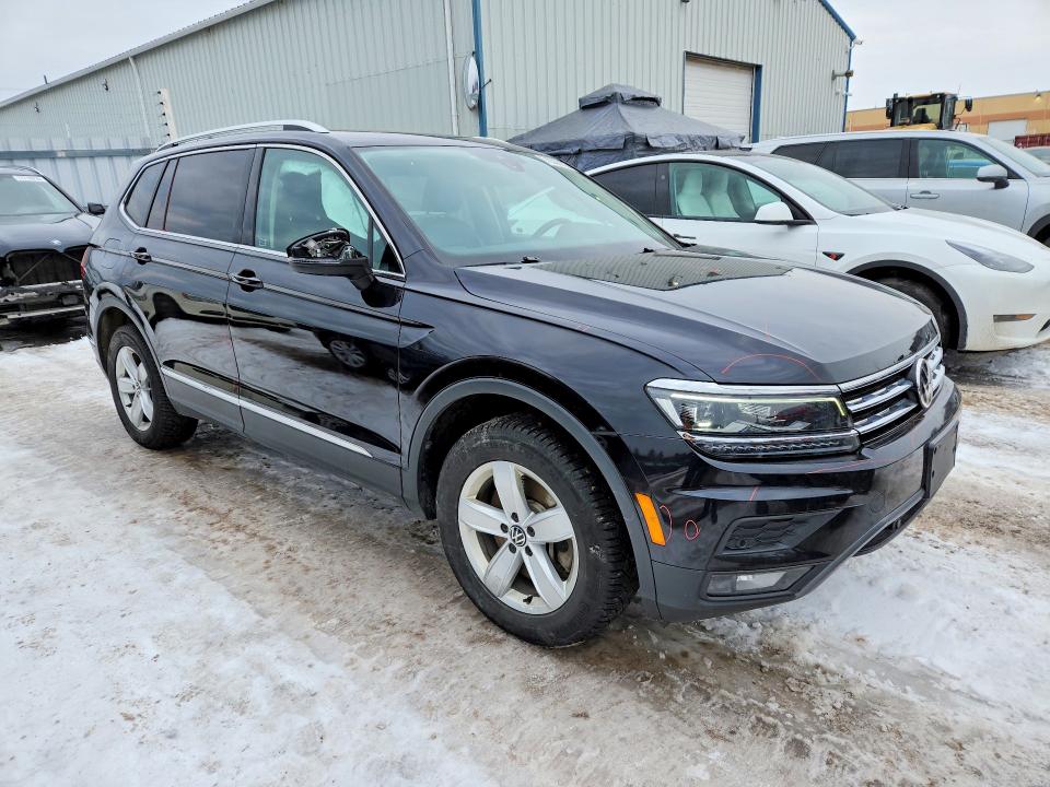 Aukcja sprzedaży 2019 Volkswagen Tiguan, vin: 3VV4B7AX3KM138195, numer aukcji: 78338175