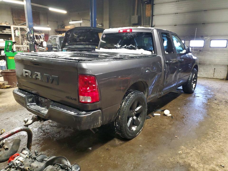 73177515 :رقم المزاد ، 1C6RR7FG6LS114966 vin ، 2020 Ram 1500 Classic مزاد بيع