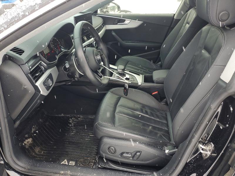 Aukcja sprzedaży 2020 Audi A5, vin: WAUANCF54LA015204, numer aukcji: 75562835