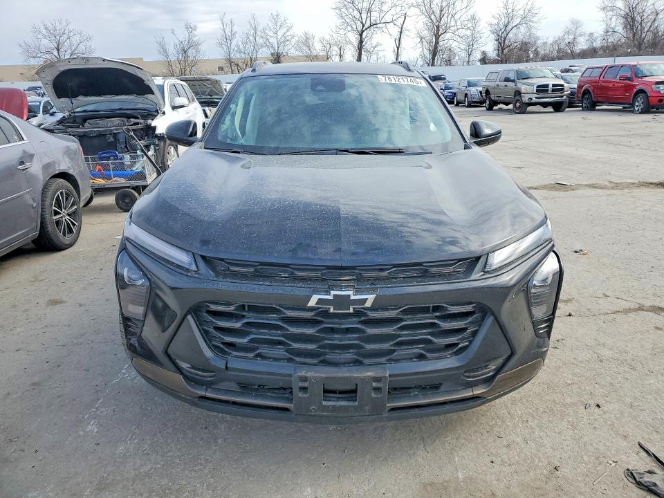 2025 Chevrolet Trax მანქანა იყიდება აუქციონზე, vin: KL77LKEP8SC217088, აუქციონის ნომერი: 78121745