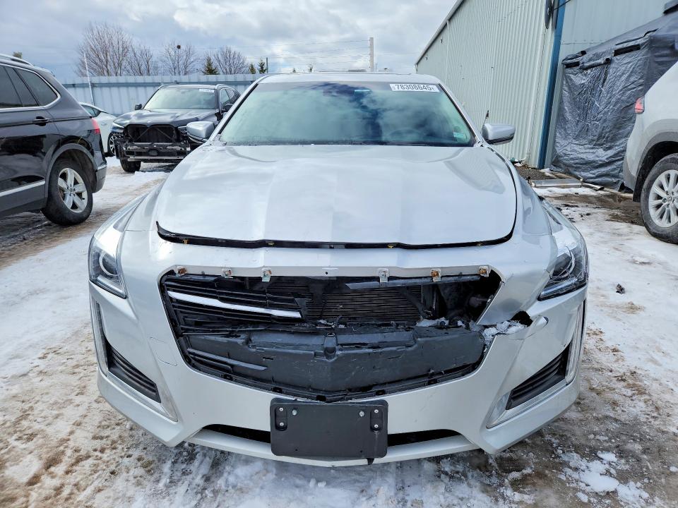 Aukcja sprzedaży 2015 Cadillac Cts, vin: 1G6AX5SX2F0131269, numer aukcji: 78308645