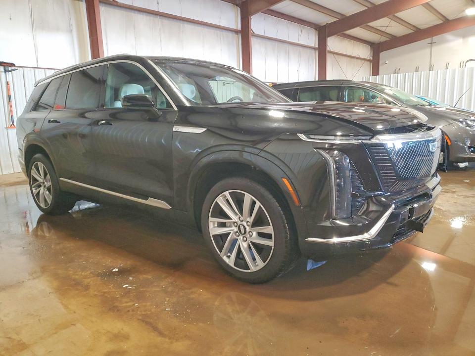 77382325 :رقم المزاد ، 1GYC3KML9TZ710772 vin ، 2026 Cadillac Vistiq مزاد بيع