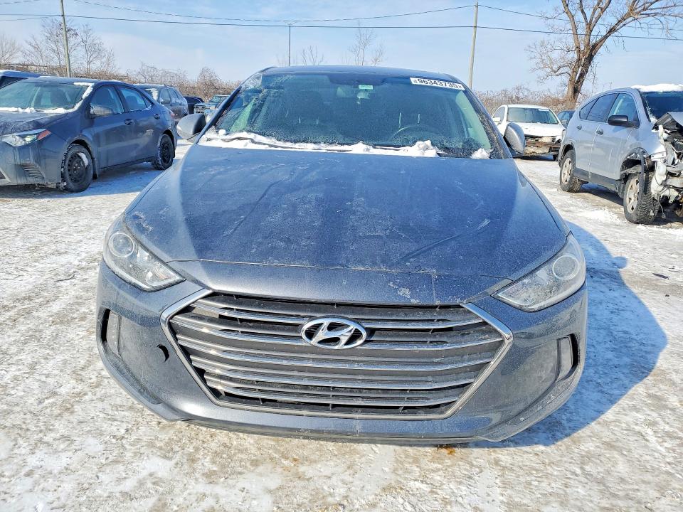 Aukcja sprzedaży 2017 Hyundai Elantra, vin: KMHD84LF9HU174408, numer aukcji: 96343735