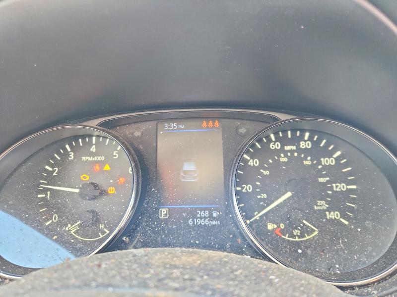 78750915 :رقم المزاد ، JN1BJ1CW9LW644340 vin ، 2020 Nissan Rogue Sport مزاد بيع