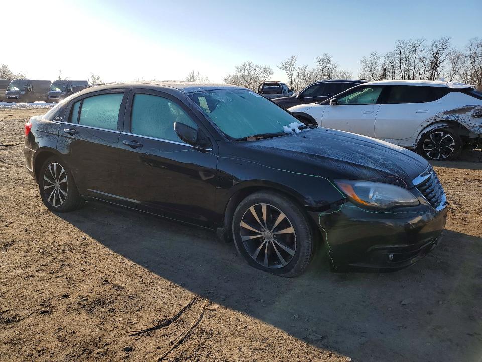 Aukcja sprzedaży 2013 Chrysler 200, vin: 1C3CCBBG7DN699411, numer aukcji: 74605965