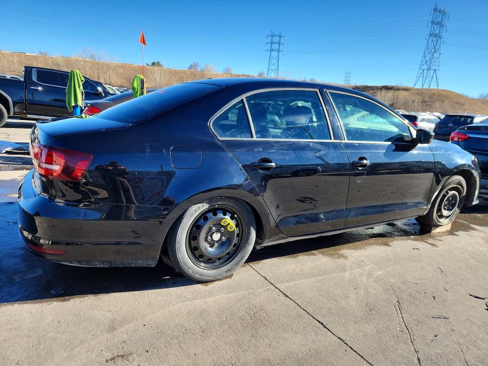 78911075 :رقم المزاد ، 3VW167AJ0GM362806 vin ، 2016 Volkswagen Jetta مزاد بيع