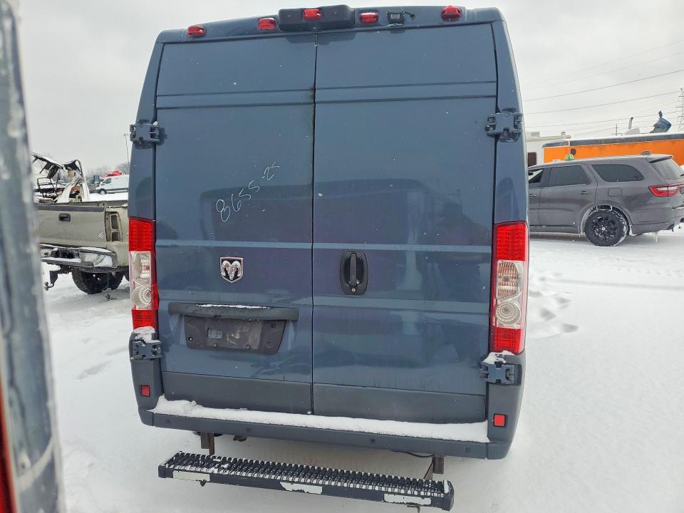 2018 Ram Promaster მანქანა იყიდება აუქციონზე, vin: 3C6TRVDG5JE160883, აუქციონის ნომერი: 75485065