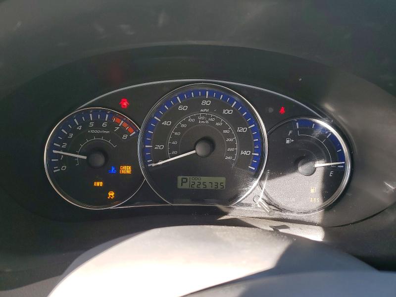 Продаж на аукціоні авто 2011 Subaru Forester, vin: JF2SHBBC0BH780527, номер лоту: 78354615