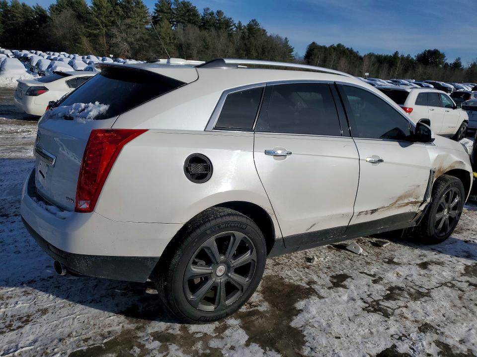 Aukcja sprzedaży 2015 Cadillac Srx, vin: 3GYFNCE3XFS611634, numer aukcji: 75291315