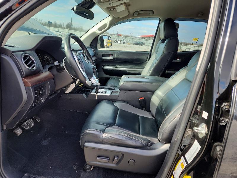 78702355 :رقم المزاد ، 5TFBY5F10KX799044 vin ، 2019 Toyota Tundra مزاد بيع