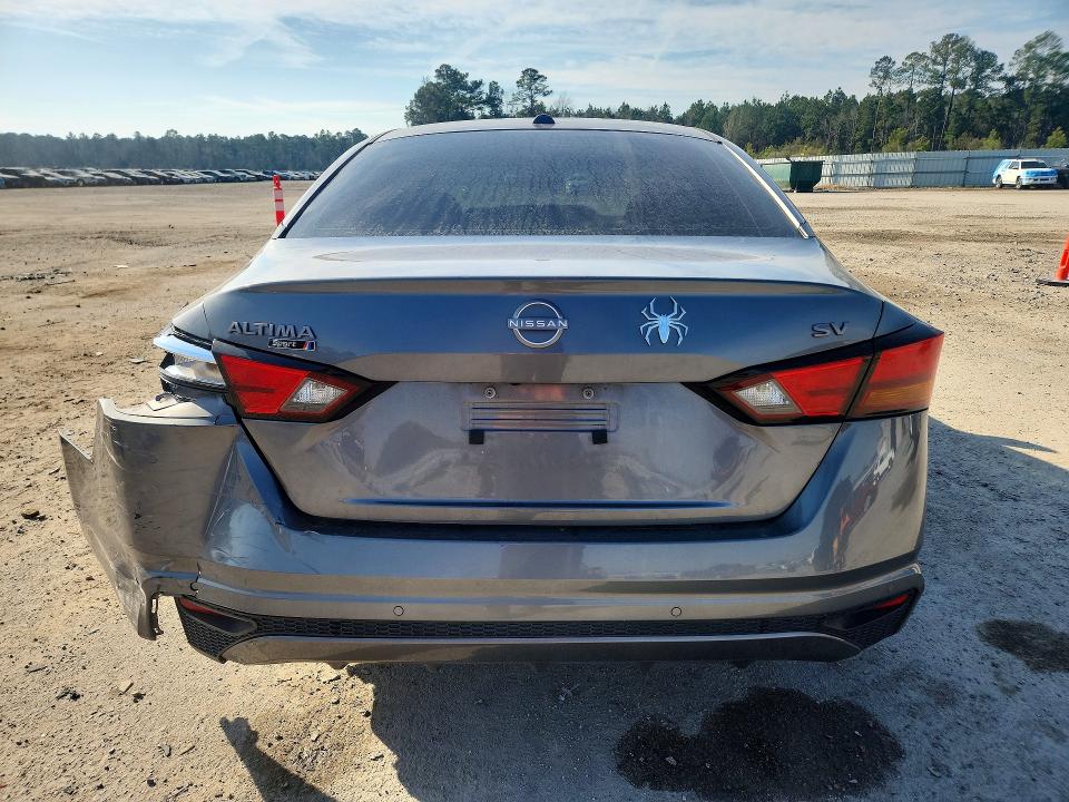 75965275 :رقم المزاد ، 1N4BL4DV4RN333174 vin ، 2024 Nissan Altima مزاد بيع