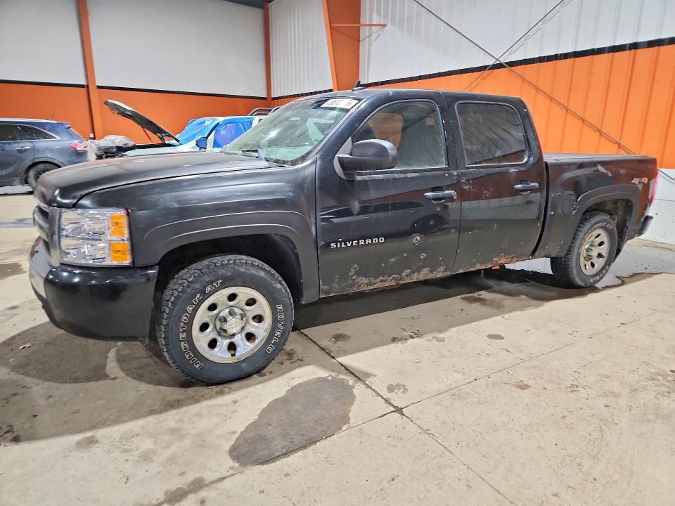 Auction sale of the 2011 Chevrolet Silverado, vin: 3GCPKSE34BG115805, lot number: 78613185