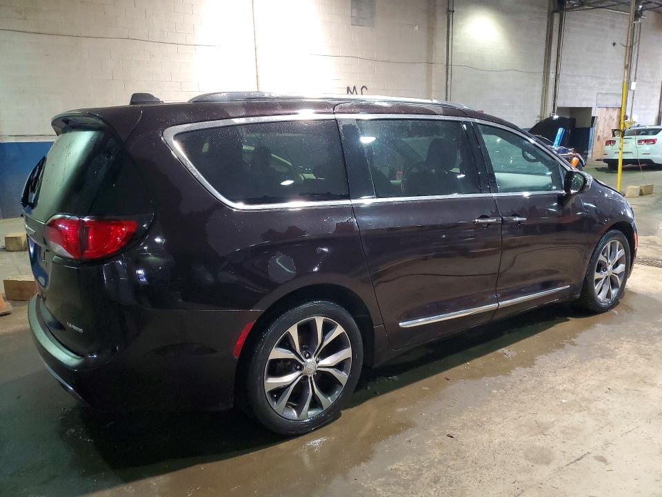 Aukcja sprzedaży 2019 Chrysler Pacifica, vin: 2C4RC1GG1KR746439, numer aukcji: 78157795