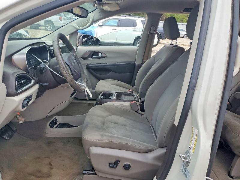 2017 Chrysler Pacifica მანქანა იყიდება აუქციონზე, vin: 2C4RC1BG0HR768254, აუქციონის ნომერი: 77364455