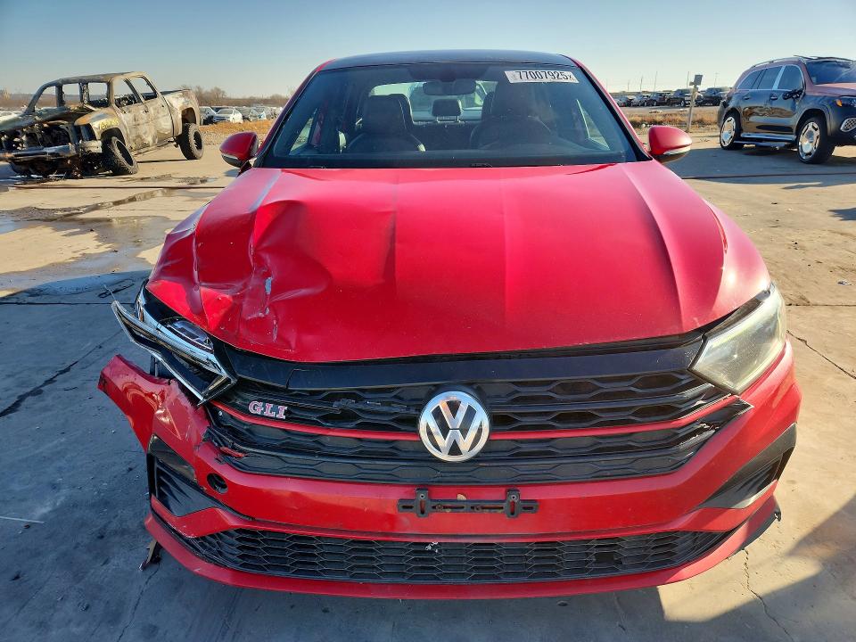 Aukcja sprzedaży 2019 Volkswagen Jetta, vin: 3VW6T7BU8KM196552, numer aukcji: 77007925