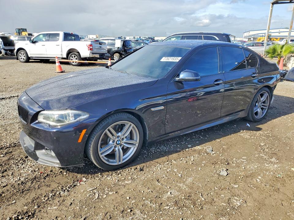 Продажа на аукционе авто 2016 Bmw 535, vin: WBA5B1C59GG131147, номер лота: 77621935