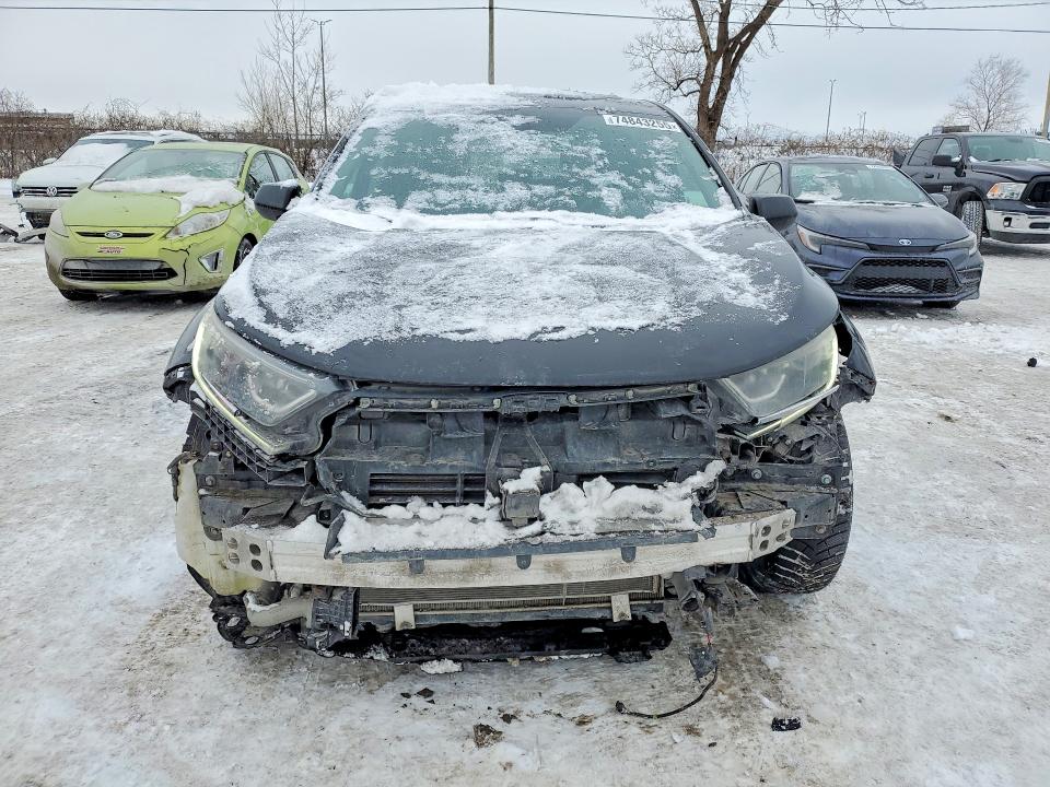 Aukcja sprzedaży 2017 Honda Cr-v, vin: 2HKRW2H25HH121595, numer aukcji: 74843255