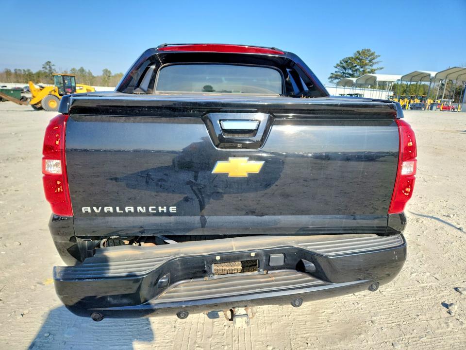 Продаж на аукціоні авто 2013 Chevrolet Avalanche, vin: 3GNTKGE76DG146093, номер лоту: 76809585