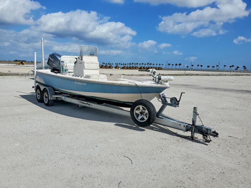 2007 Maverick Boat Co. Boat მანქანა იყიდება აუქციონზე, vin: MVIPS005H607, აუქციონის ნომერი: 76975185