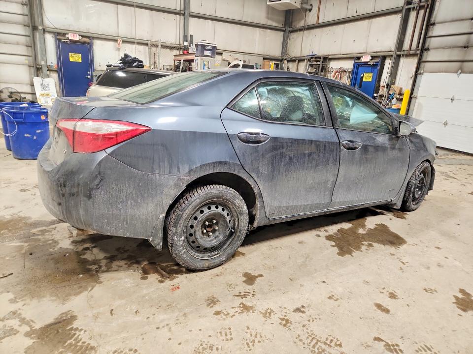Продажа на аукционе авто 2015 Toyota Corolla, vin: 2T1BURHE9FC336486, номер лота: 75755945
