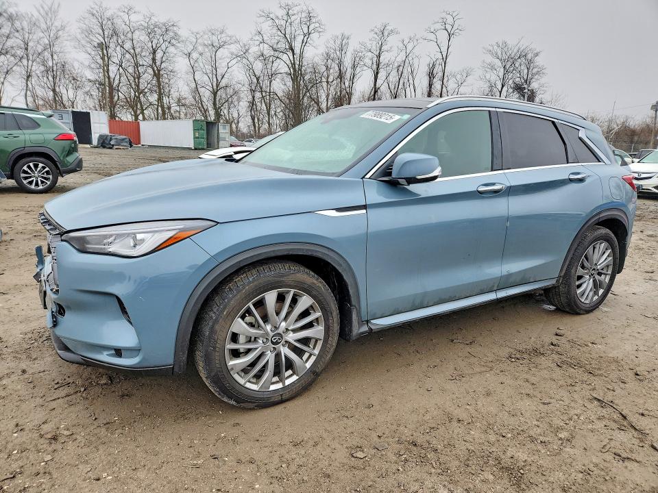 Aukcja sprzedaży 2024 Infiniti Qx50, vin: 3PCAJ5BB6RF114614, numer aukcji: 77989215