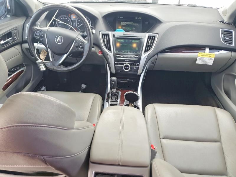2015 Acura Tlx მანქანა იყიდება აუქციონზე, vin: 19UUB1F35FA016590, აუქციონის ნომერი: 76569595