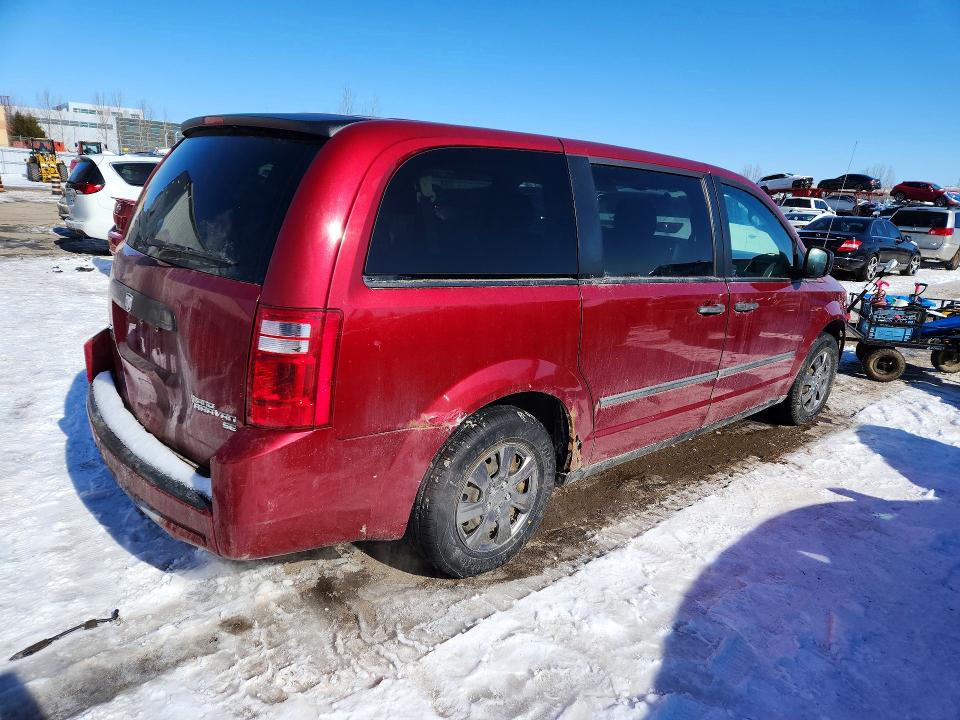 Aukcja sprzedaży 2010 Dodge Grand Caravan, vin: 2D4RN4DE1AR482476, numer aukcji: 77434305