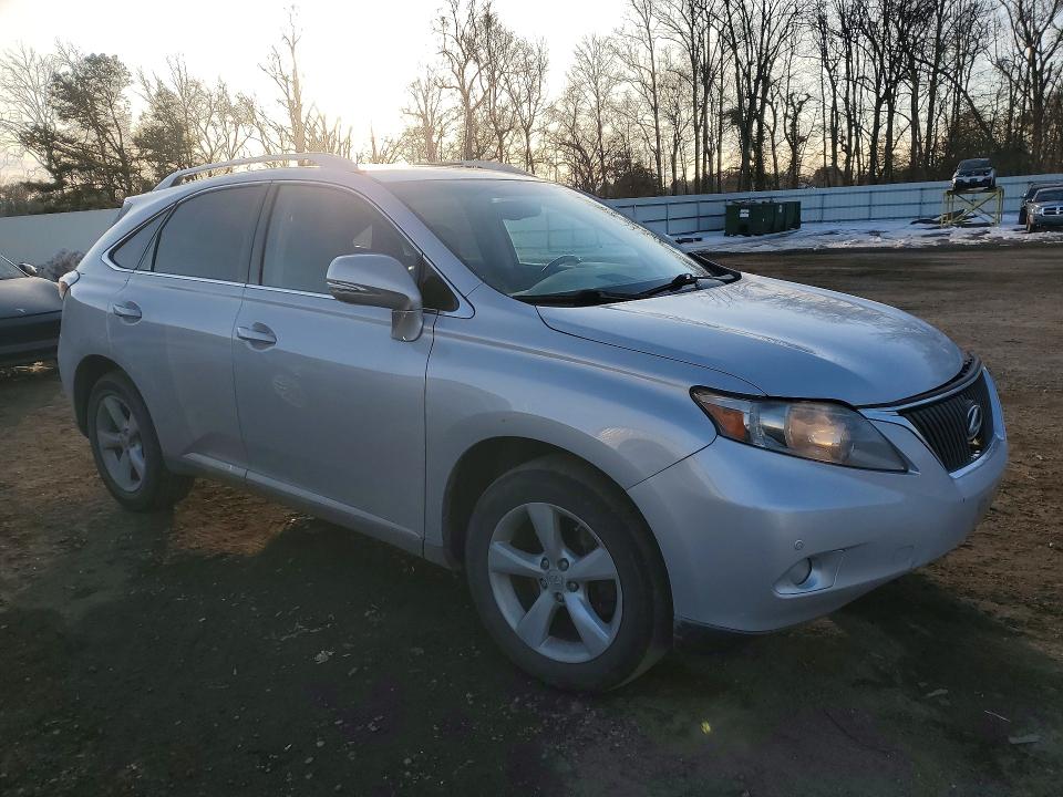 75778175 :رقم المزاد ، 2T2BK1BA4CC133638 vin ، 2012 Lexus Rx مزاد بيع