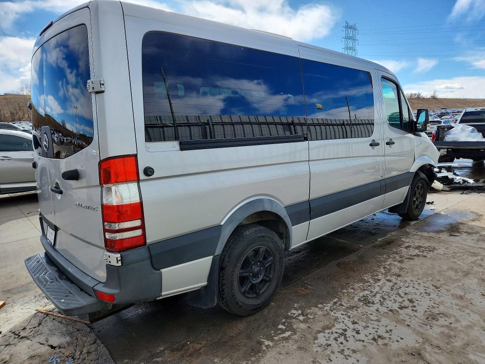 Продаж на аукціоні авто 2016 Mercedes-benz Sprinter, vin: 8BRPE7DD9GE121871, номер лоту: 77875735