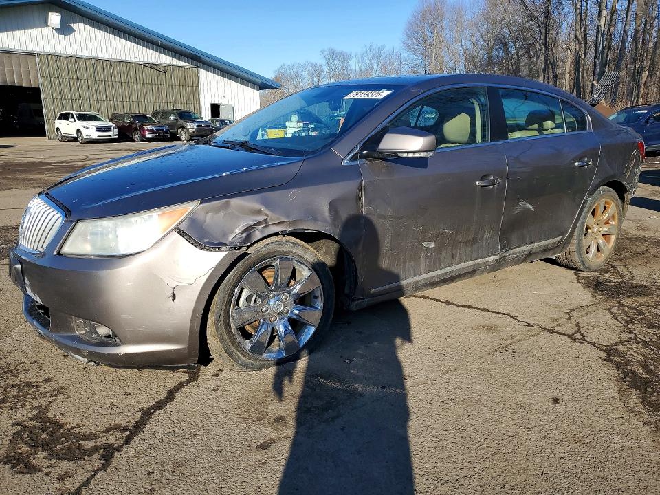79902245 :رقم المزاد ، 1G4GD5ED4BF116986 vin ، 2011 Buick Lacrosse مزاد بيع