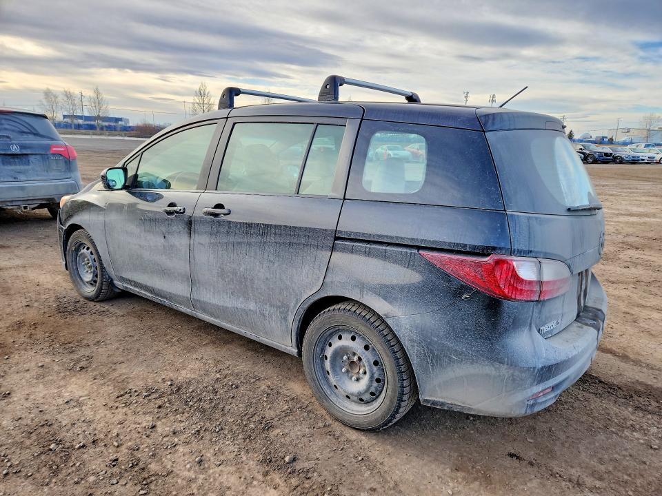 Продажа на аукционе авто 2014 Mazda 5, vin: JM1CW2CL6E0175129, номер лота: 77217865