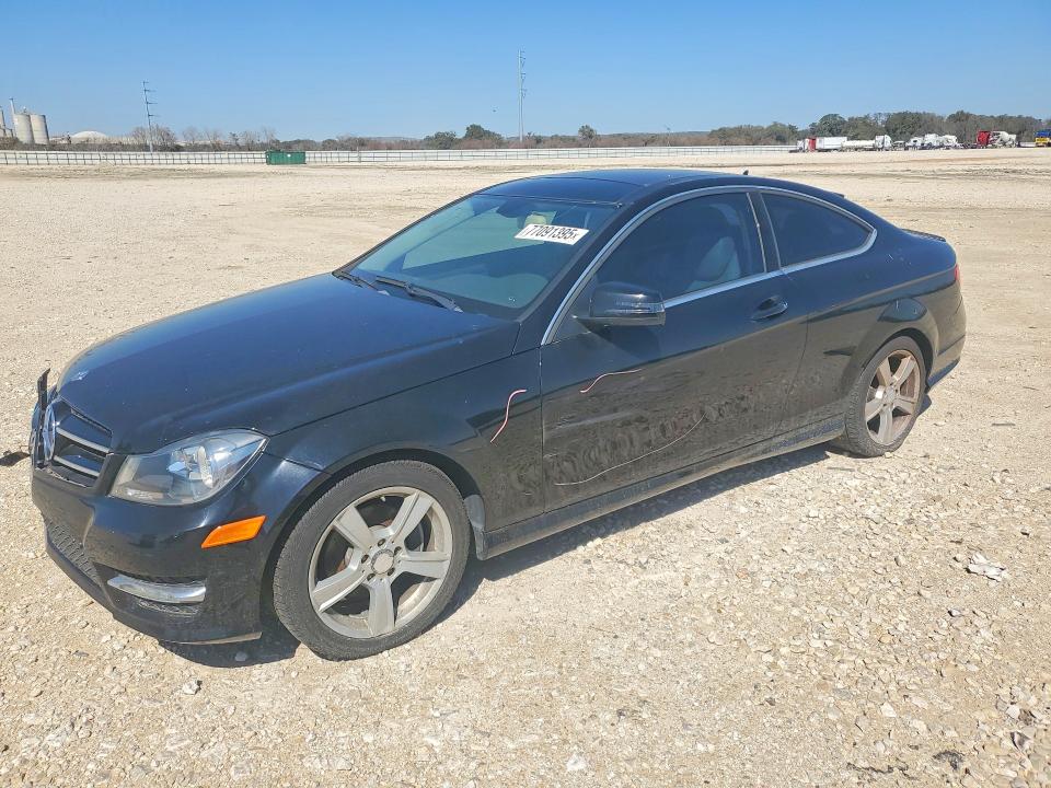 Aukcja sprzedaży 2012 Mercedes-benz C, vin: WDDGJ4HB5CF779363, numer aukcji: 77091395