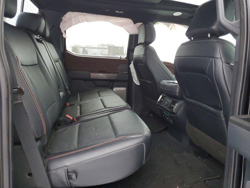 Aukcja sprzedaży 2023 Ford F150, vin: 1FTFW1E54PKE53670, numer aukcji: 77726255