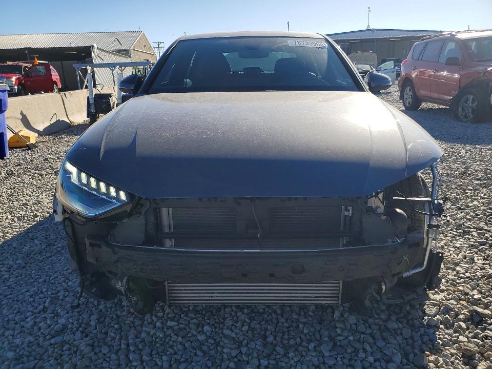 Aukcja sprzedaży 2023 Audi A4, vin: WAUEAAF46PN007466, numer aukcji: 78739965