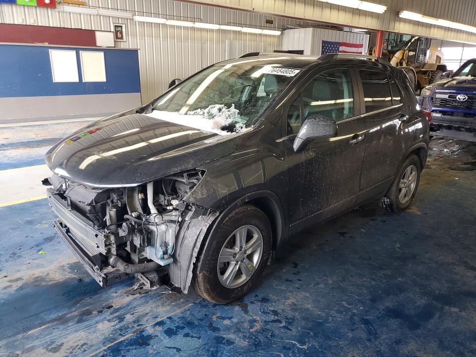 Продажа на аукционе авто 2018 Chevrolet Trax, vin: 3GNCJLSB5JL388199, номер лота: 76454805