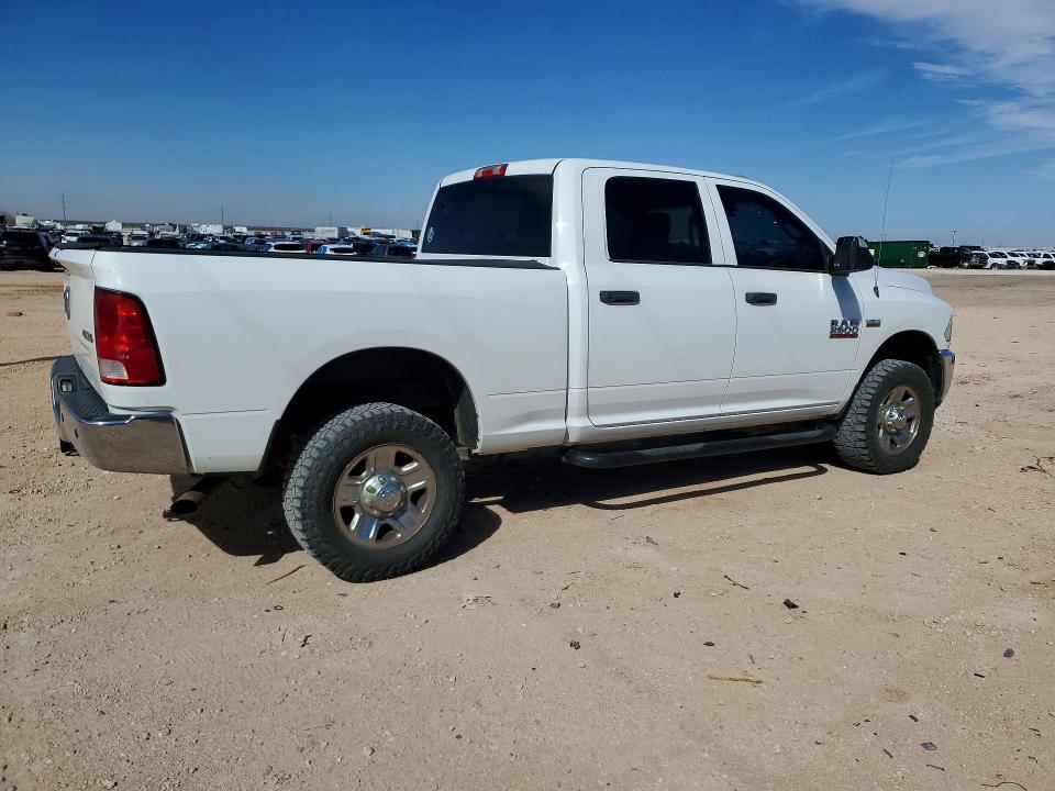 2017 Ram 2500 მანქანა იყიდება აუქციონზე, vin: 3C6UR5CJ0HG537362, აუქციონის ნომერი: 77755825