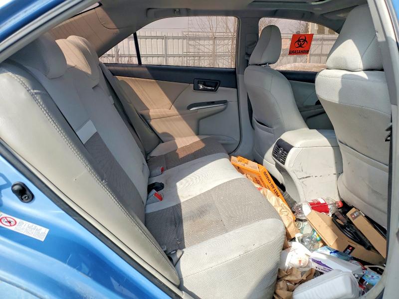2012 Toyota Camry მანქანა იყიდება აუქციონზე, vin: 4T1BD1FK5CU049733, აუქციონის ნომერი: 77698785
