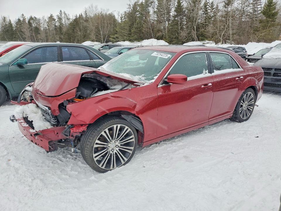 Продажа на аукционе авто 2013 Chrysler 300, vin: 2C3CCABG6DH669089, номер лота: 73254225