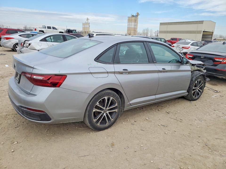 Продажа на аукционе авто 2023 Volkswagen Jetta, vin: 3VWBM7BU0PM054943, номер лота: 78831505