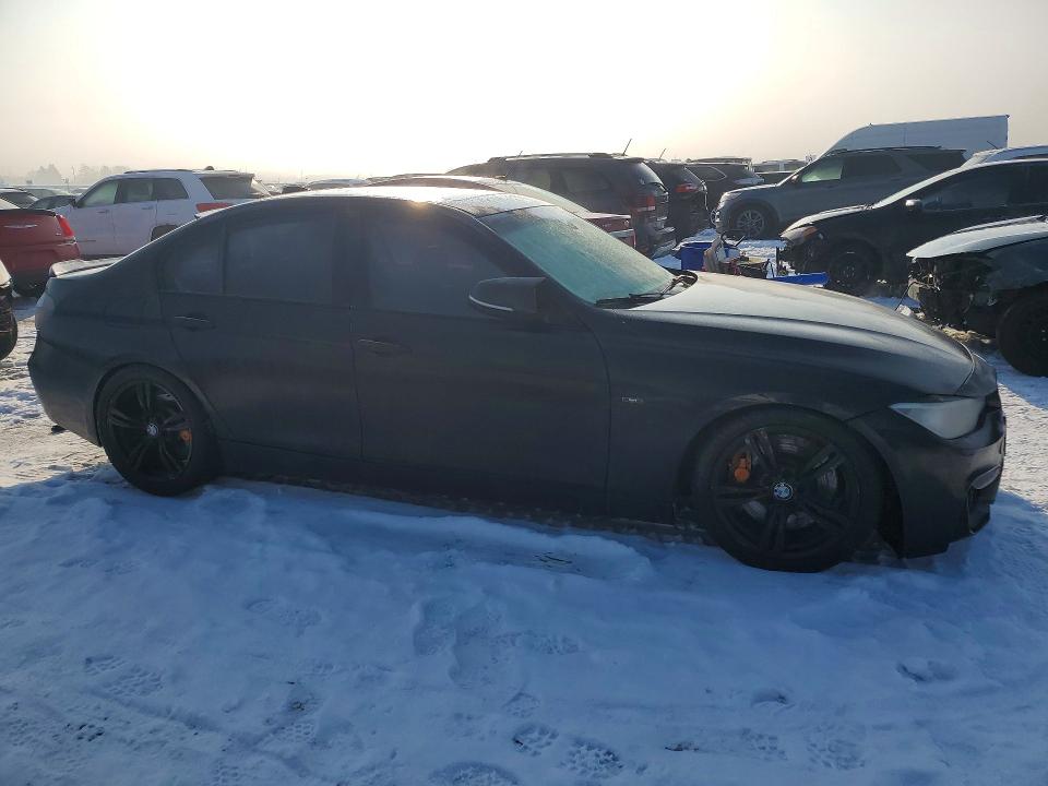 Aukcja sprzedaży 2012 Bmw 335, vin: WBA3A9C51CF270956, numer aukcji: 76016595