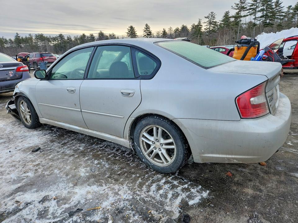 Aukcja sprzedaży 2005 Subaru Legacy, vin: 4S3BL616257229199, numer aukcji: 76006595