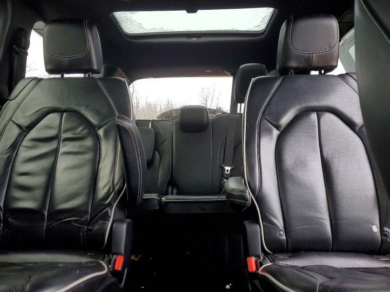 78659505 :رقم المزاد ، 2C4RC1GG9KR617638 vin ، 2019 Chrysler Pacifica مزاد بيع