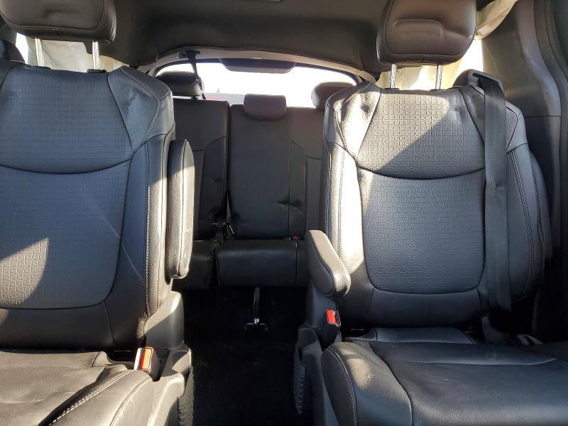 2023 Toyota Sienna მანქანა იყიდება აუქციონზე, vin: 5TDCSKFC8PS101699, აუქციონის ნომერი: 75015685