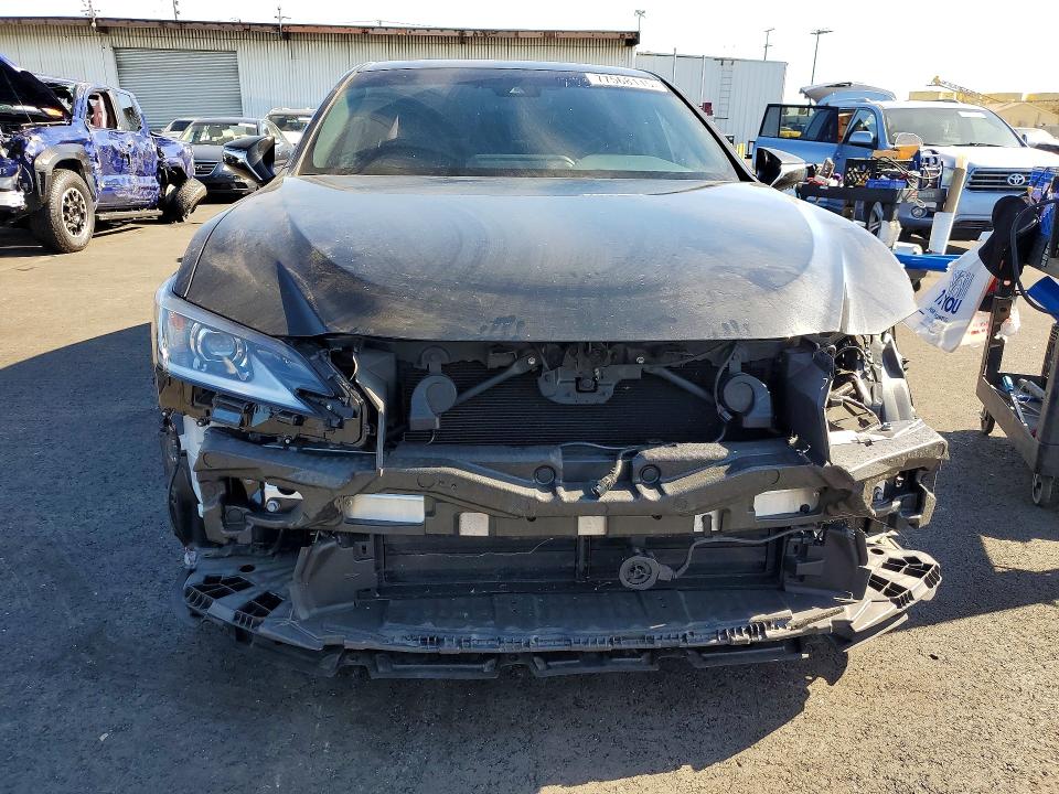 77568115 :رقم المزاد ، 58ADA1C14RU045638 vin ، 2024 Lexus Es مزاد بيع