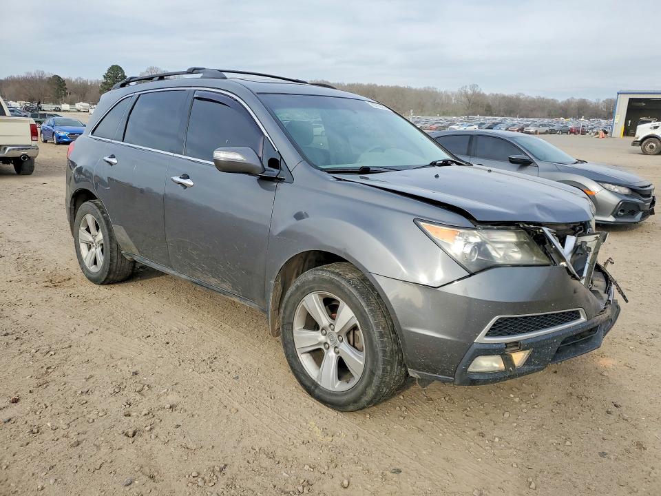 Aukcja sprzedaży 2011 Acura Mdx, vin: 2HNYD2H60BH500471, numer aukcji: 78736075