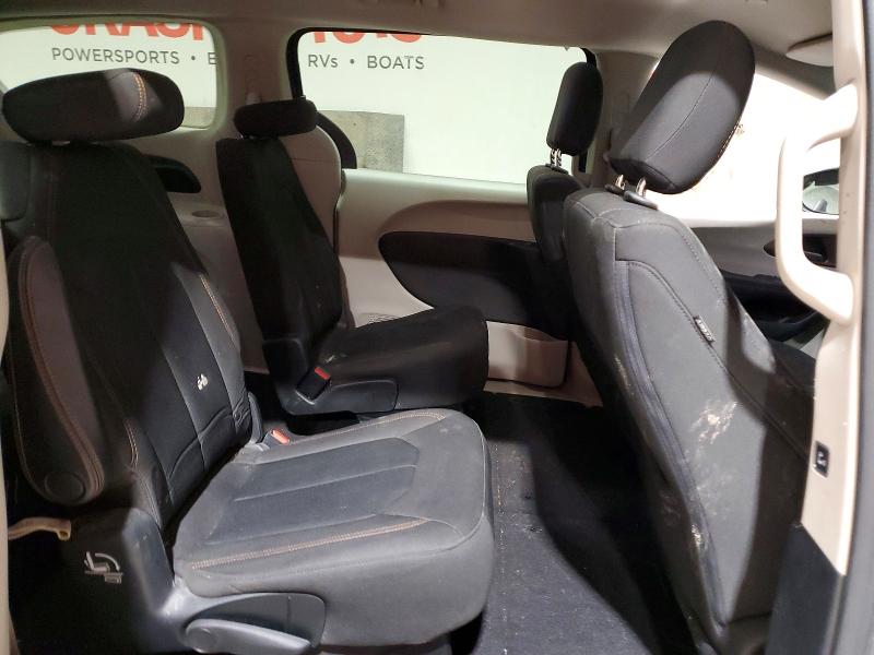 Продажа на аукционе авто 2017 Chrysler Pacifica, vin: 2C4RC1DGXHR516931, номер лота: 78595325