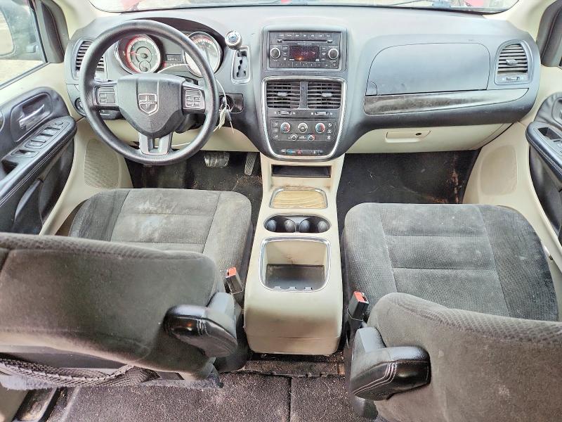 77541115 :رقم المزاد ، 2C4RDGCG9GR274228 vin ، 2016 Dodge Grand Caravan مزاد بيع