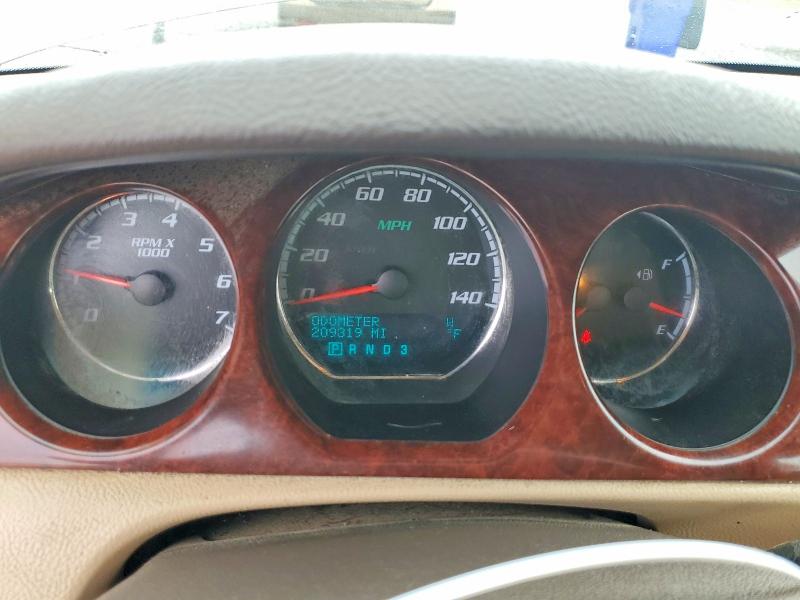 2009 Buick Lucerne მანქანა იყიდება აუქციონზე, vin: 1G4HP57M89U107514, აუქციონის ნომერი: 79091885