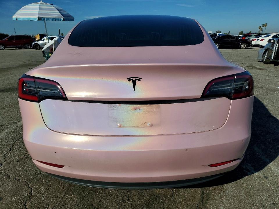 Aukcja sprzedaży 2018 Tesla Model 3, vin: 5YJ3E1EB5JF100645, numer aukcji: 77440715